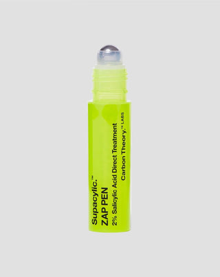 Spot Roller für Ekzeme mit 2% Salicylsäure Supacylic 2% Zap Pen Carbon Theory_2