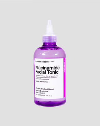 Tonic mit 5% Niacinamid zur Minimierung von Poren und Verfärbungen Vaporeize Tonic Carbon Theory