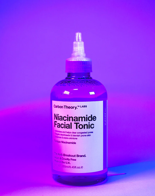 Tonic mit 5% Niacinamid zur Minimierung von Poren und Verfärbungen Vaporeize Tonic Carbon Theory_2