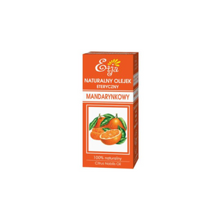 Natürliches ätherisches Mandarinenöl mit einem schönen und frischen Duft Etja