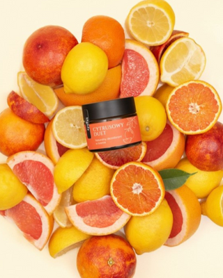 Citrus Mglife Creme Deodorant