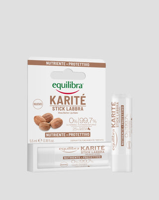 Lippenbalsam mit Sheabutter, Jojobaöl und Vit. E Equilibra