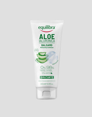 Aloe Vera Equilibra Feuchtigkeitsspendender Conditioner zum einfachen Entwirren