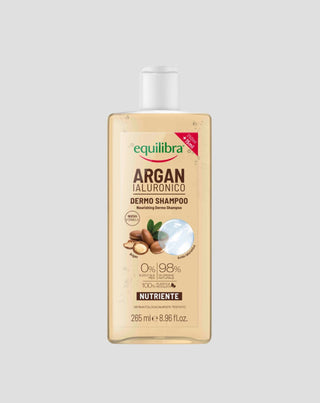 Argan-Schutzshampoo zum Schutz der Haare vor dem Austrocknen Equilibra
