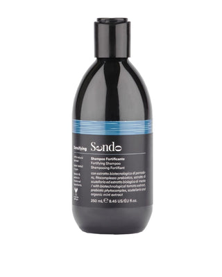 Stärkendes Shampoo gegen Haarausfall mit Sendo Präbiotika