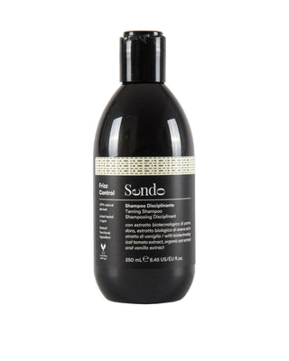 Frizz Control Zähmung Sendo Anti-Frizz Control Shampoo