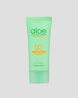 Sonnengel mit UV-Filter LSF 50 perfekt für Holika Holika Make-up
