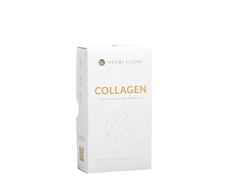 Fisch Kollagen Pulver Behandlung für 10 Wochen 220g Anti-Aging-Effekt Nutri Clinic