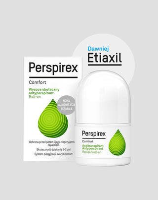 Comfort Perspirex Langanhaltendes Antitranspirant - 1