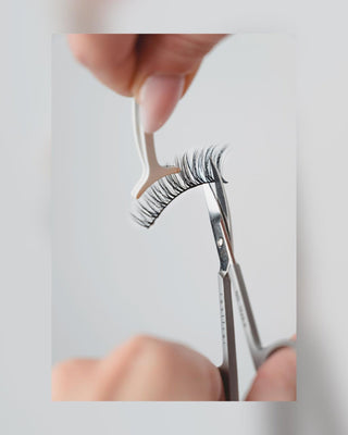 Künstliche Wimpern auf 2d Streifen für mehrfachen Gebrauch sehr weich Go Bold Bamm!Lashes