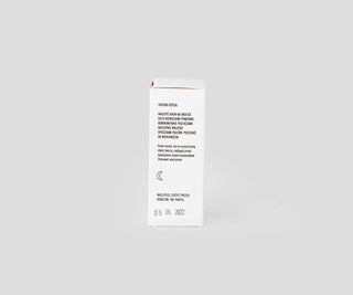 Regenerierende Nachtaugencreme mit Retinol, die die Zeichen der Biosoma-Alterung beseitigt