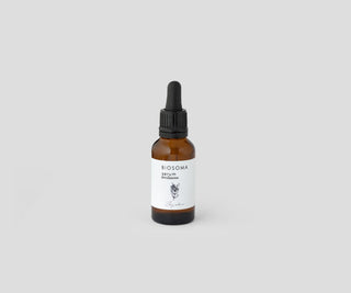 Zwei-Phasen-Anti-Aging-Gesichtsserum mit Hyaluronsäure und natürlichen Biosoma-Ölen