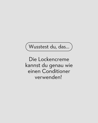 Lockencreme für lockiges Haar mit Leinsamen- und Haferextrakt Twisty
