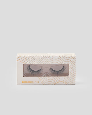 Falsche Wimpern auf dem 2D-Streifen für den mehrfachen Gebrauch, der natürliche Extraordinary Doll Bamm Effekt! Peitschenhiebe