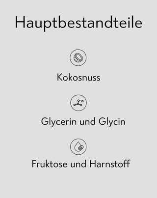 Feuchtigkeitsspendendes Shampoo für lockiges Haar mit Harnstoff und Milchsäure Twisty