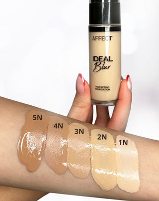 Ideal Blur Affect professionelle Kosmetik