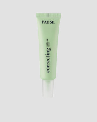Korrektur der Make-up-Basis in einer Tube mit Vitamin E, um Unvollkommenheiten zu kaschieren Korrektur von Paese