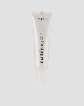 Mattierende Silikon-Make-up-Basis für fettige Haut und Mischhaut mit Vitamin E Mattifying Paese