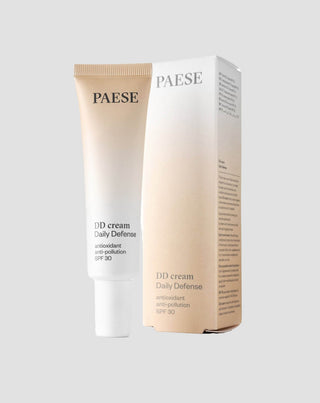 DD Farbcreme mit LSF 30 Filter, 3N Sand, dezent leuchtendes Paese
