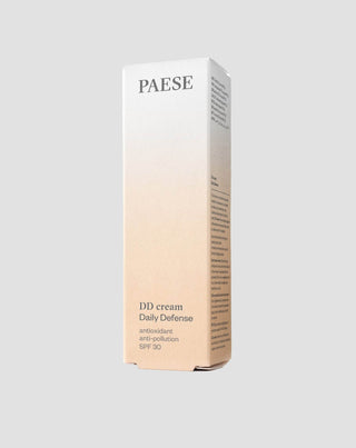 DD Farbcreme mit LSF 30 Filter, 3N Sand, dezent leuchtendes Paese