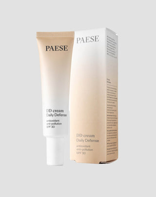 DD Farbcreme mit LSF 30 Filter, 4W goldbeige, dezent leuchtendes Paese