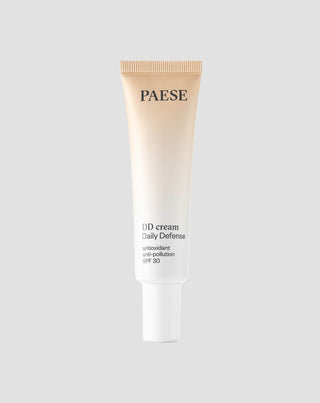 DD Farbcreme mit LSF 30 Filter, 4W goldbeige, dezent leuchtendes Paese