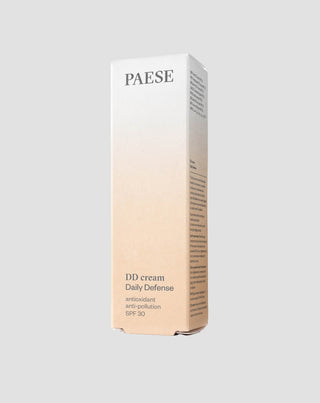 DD Farbcreme mit LSF 30 Filter, 4W goldbeige, dezent leuchtendes Paese