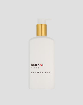 Cremiges, natürliches Duschgel für Damen für empfindliche Haut Berani Femme - 1