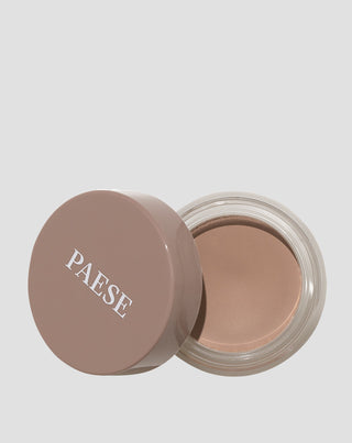 Cremiger Bronzer in einem kühlen Farbton Tan geküsst 01 Paese