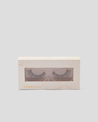 Künstliche 2d-Wimpern für mehrere Anwendungen für einen natürlichen Effekt Make'em Longer Bamm!Lashes