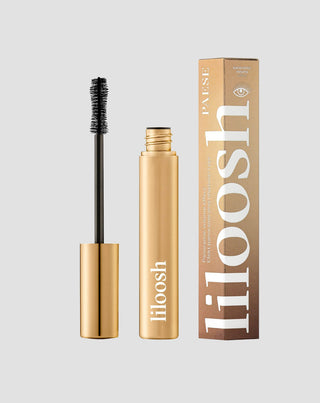 Liloosh Wimperntusche mit der Wirkung von Paese\'s ungezähmtem Volumen