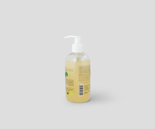 Lime Aloe Körper- und Gesichtsreinigungsgel & 100% natürliche Natura-Option
