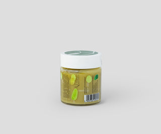 Körperbutter für trockene, beschädigte und gegerbte Avocado Mango & Natura Option