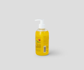 Ein sanftes Schaumbad für Kinder, Natural Mega Foam mit Meereslebewesenöl Natura-Option
