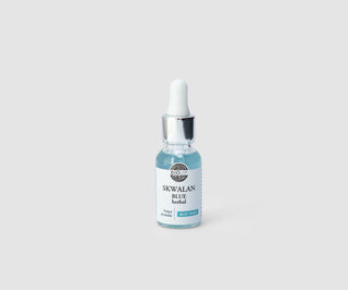 Serum mit Svalan aus Zuckerrohr für zu Akne neigende Haut Svalane Blue Tansy BIOUP