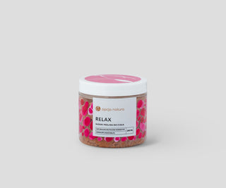 Natural Relax reinigendes Körperpeeling mit Bittersalz Natura Option