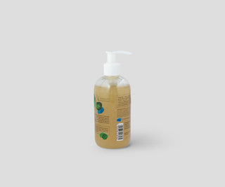 Waldshampoo für fettiges Haar mit feinem Haar und Aloe Natura Option