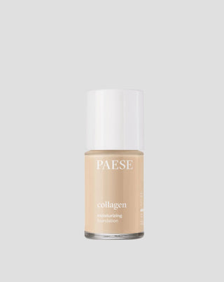 Feuchtigkeitsspendende Kollagen-Grundierung Farbe Beige 302N Paese - 1