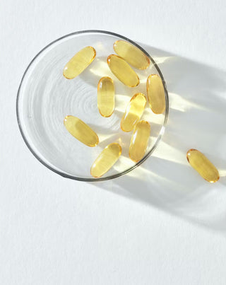 Nahrungsergänzungsmittel mit Omega-3-FETTSÄUREN, EPA und DHA aus Fisch OmegaMe Health Labs Care