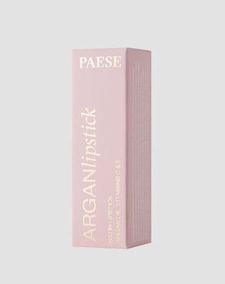 Cremiger Lipgloss mit Arganöl, magnetische Satinrose Nr. 75 Paese - 4