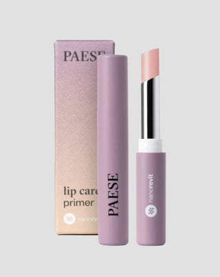 Pflegender Lipper mit einem zarten Rosaton von nanorevit Paese