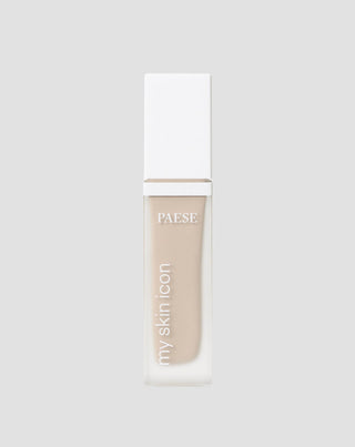 Mattierende Gesichtsgrundierung 0N Alabaster My Skin Icon Paese