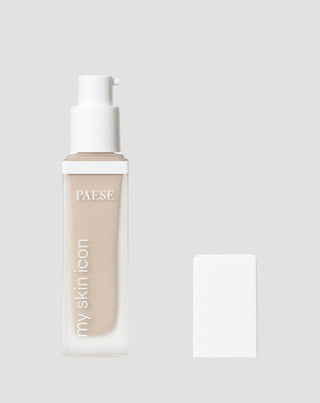 Mattierende Gesichtsgrundierung 0N Alabaster My Skin Icon Paese