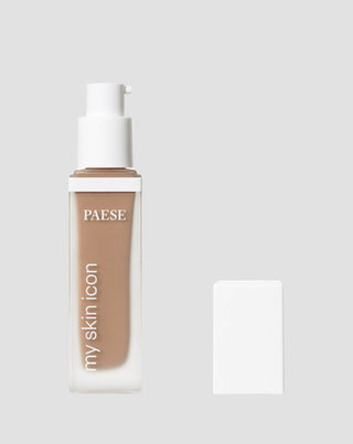 My Skin Icon Paese 3C Mandel mattierendes Gesichts-Foundation