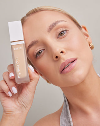My Skin Icon Paese 3C Mandel mattierendes Gesichts-Foundation