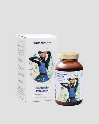 ProtectMe Immune+ Health Labs Care Immunitätsergänzung
