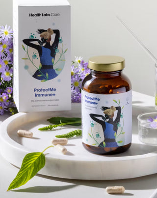 ProtectMe Immune+ Health Labs Care Immunitätsergänzung