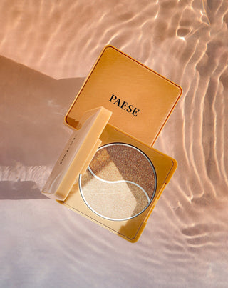 Self Glow Medium Paese bräunt und glättet die Hautstruktur