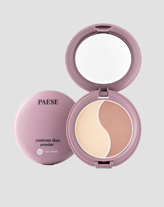 Contour Duo Paese Hautpflegepuder