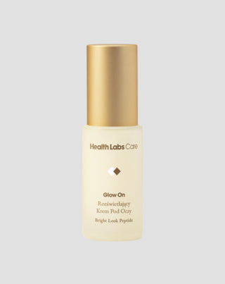 Glow On leuchtende Augencreme, die Lidschatten und Schwellungen reduziert Health Labs Pflege